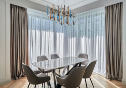 Стол обеденный Scorpio Marble B5809