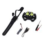 Джип на РУ, коробка 2024-124S