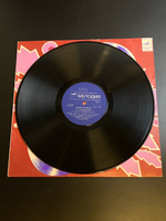 LP ВИА Красные маки - Кружатся диски. Виниловая пластинка 12 дюймов. Мелодия СССР 1981 год.