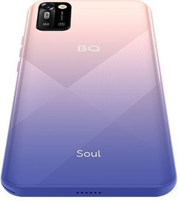 Смартфон BQ Mobile BQ-6051G Soul Sunrise Blue