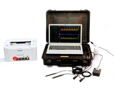Прибор диагностический ультразвуковой медицинский Комплексмед, исполнение 1.2.3