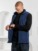 Жилет мужской Алтай-3 Виотекс ТЁМНО-СИНИЙ