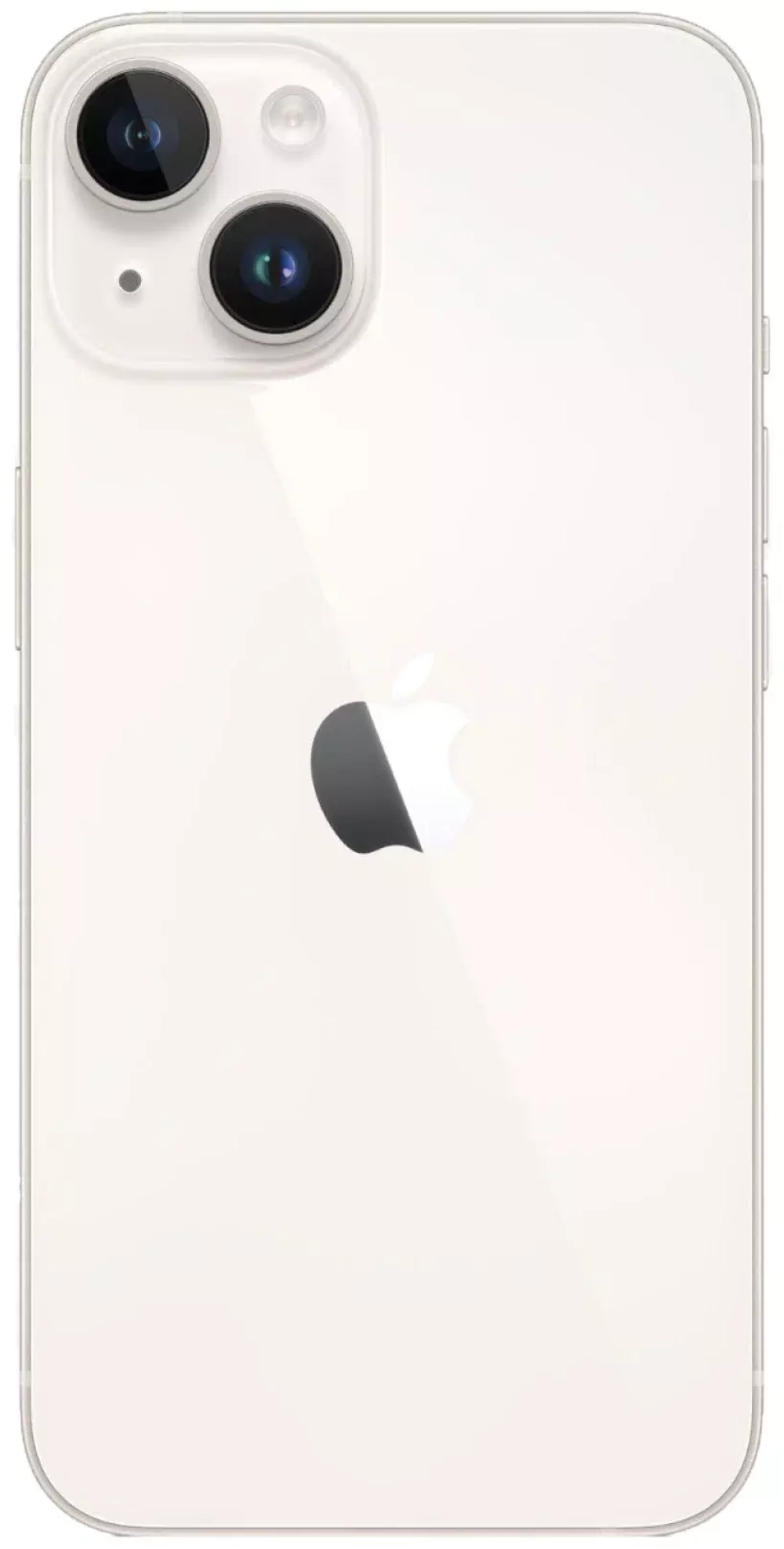 Смартфон Apple iPhone 14 128GB Starlight 2Sim CN