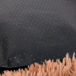 Лежанка для животных круглая «Место БРО», цвет мокко, d-60см (Лейбл)