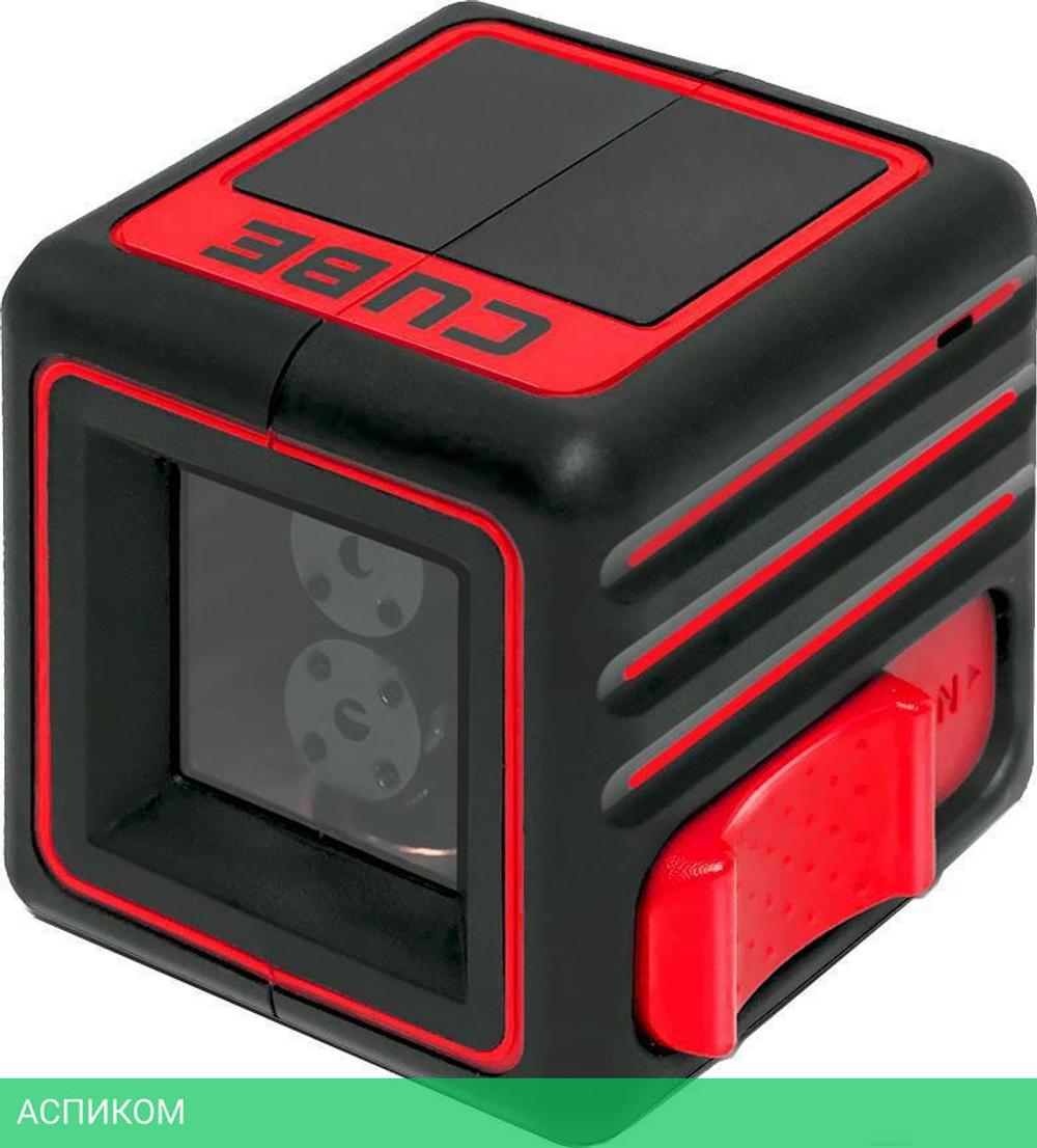 Лазерный нивелир ADA Instruments Cube Basic Edition (А00341)