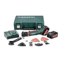 Аккумуляторный реноватор Metabo MT 18 LTX Compact (без акк, без з/у)