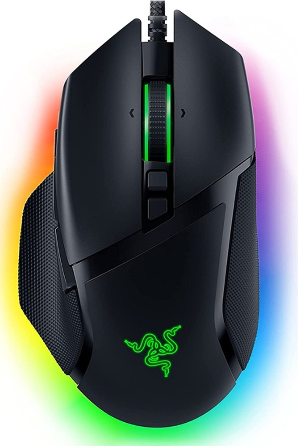 Мышь Razer Basilisk V3 черный