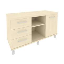 First Тумба сервисная KTS-1 Клен 1190*470*682