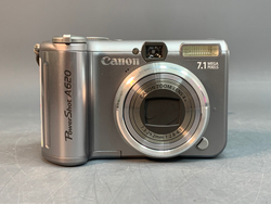 Canon PowerShot A620