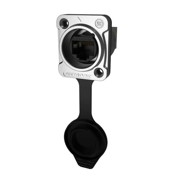 Seetronic SE8FD05-23 Панельный разъем RJ45 (серия 5), IP65