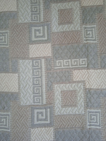 Покрывало жаккардовое двухстороннее Нежность 14-18 беж,серый 2.0 (180х200)