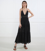 Платье Patrizia Pepe - черный(2A2580 A288)