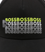 кепка cap-high tech prep BOSS GREEN - черный(50489491)