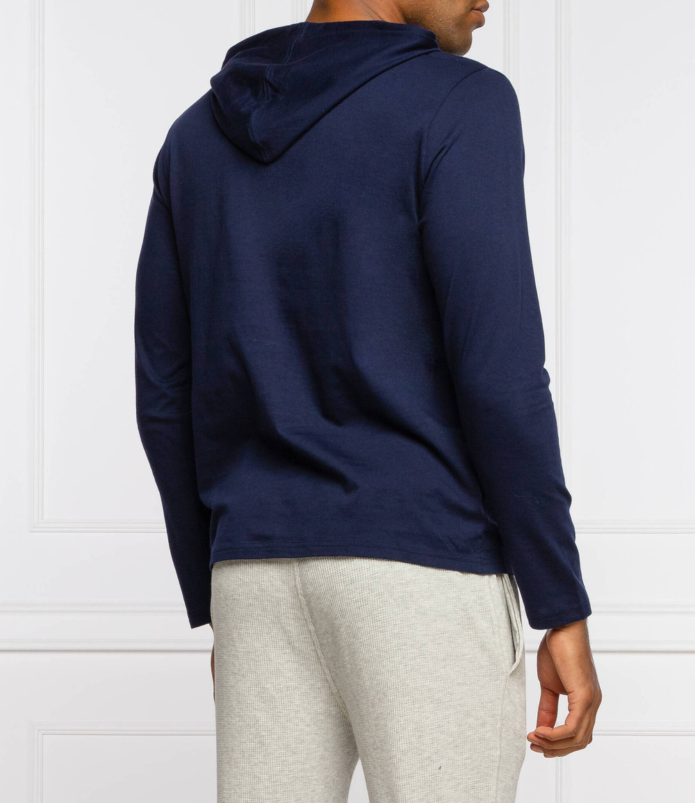 Худи POLO RALPH LAUREN - темно-синий(714844760)