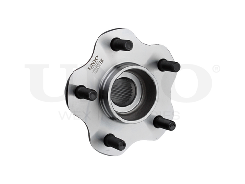 Ступица задняя (без ABS) UNIO HUB-20189