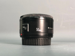 Canon EF 50mm 1.8 II