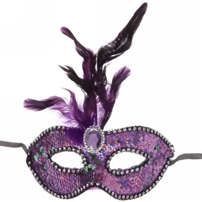 Маска карнавальная «Восторг», микс