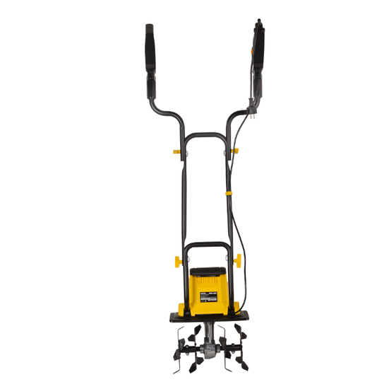 Культиватор электрический HUTER ЕМС-1200