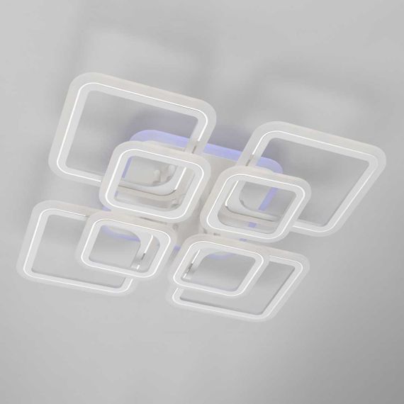 Потолочная светодиодная люстра Citilux Марсель Смарт CL232A180E