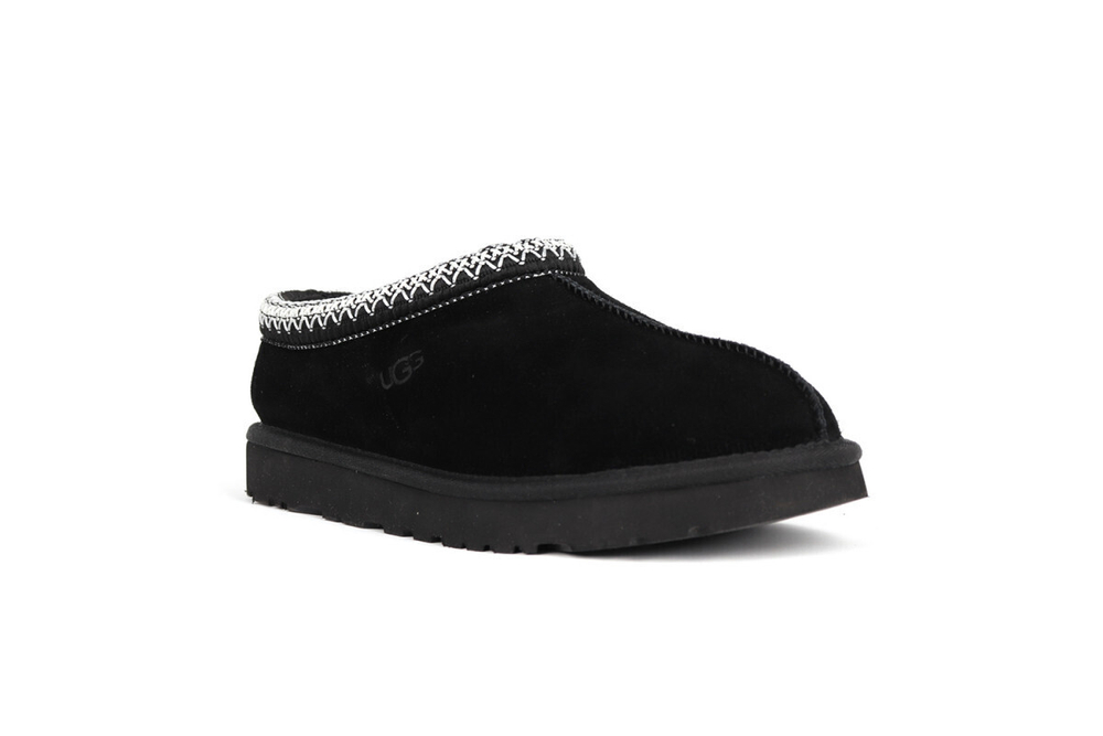 UGG Mens Tasman Slipper Black