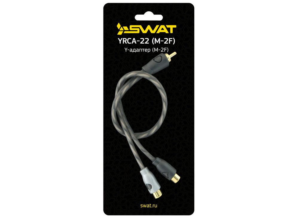 Разветвитель SWAT SIC-2F -  BUZZ Audio