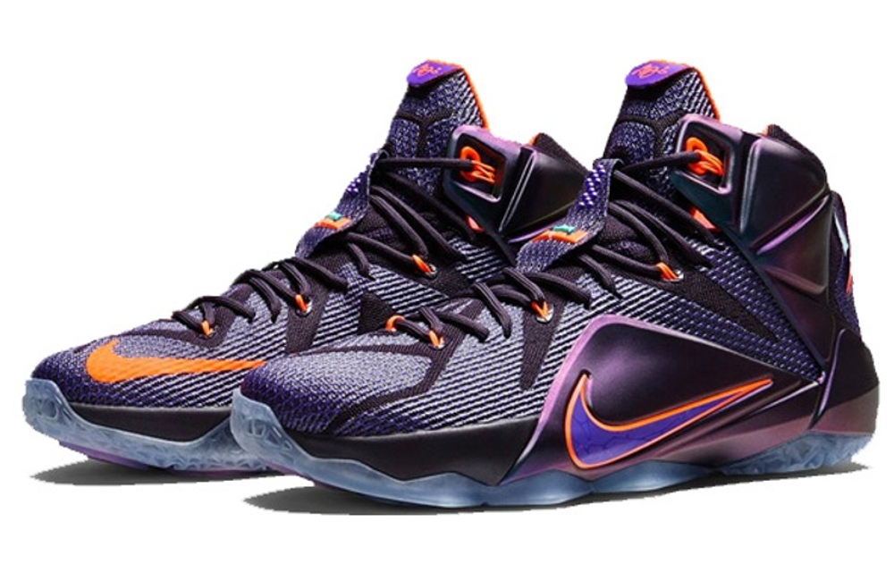 Nike LeBron 12 "Instinct"