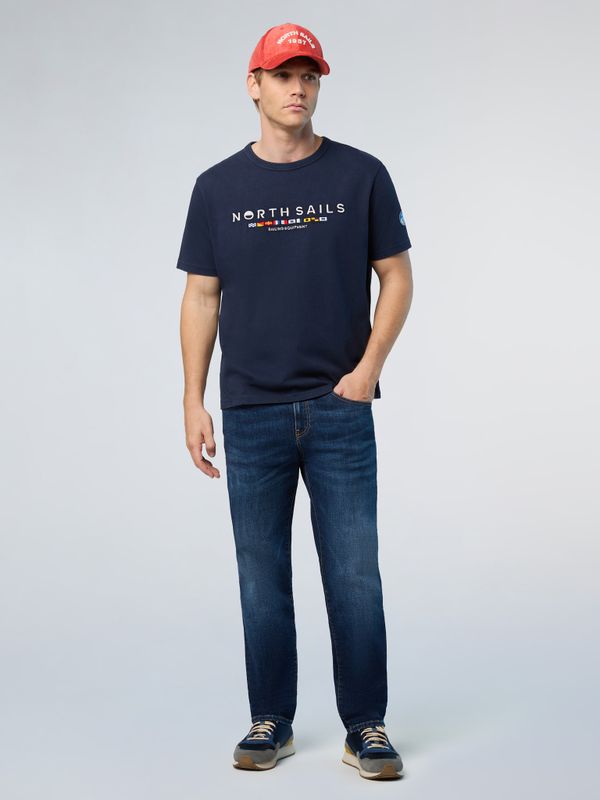 ФУТБОЛКА NORTH SAILS