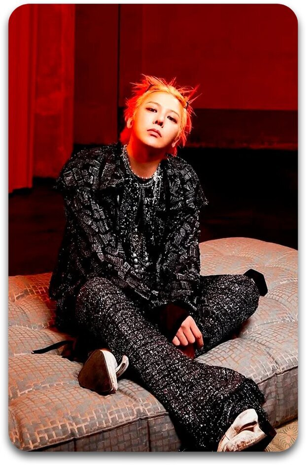 Карта #3051 / G-Dragon