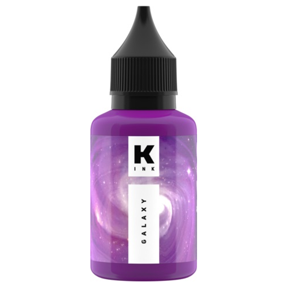 Галактика КРАСКА Tattoo Ink