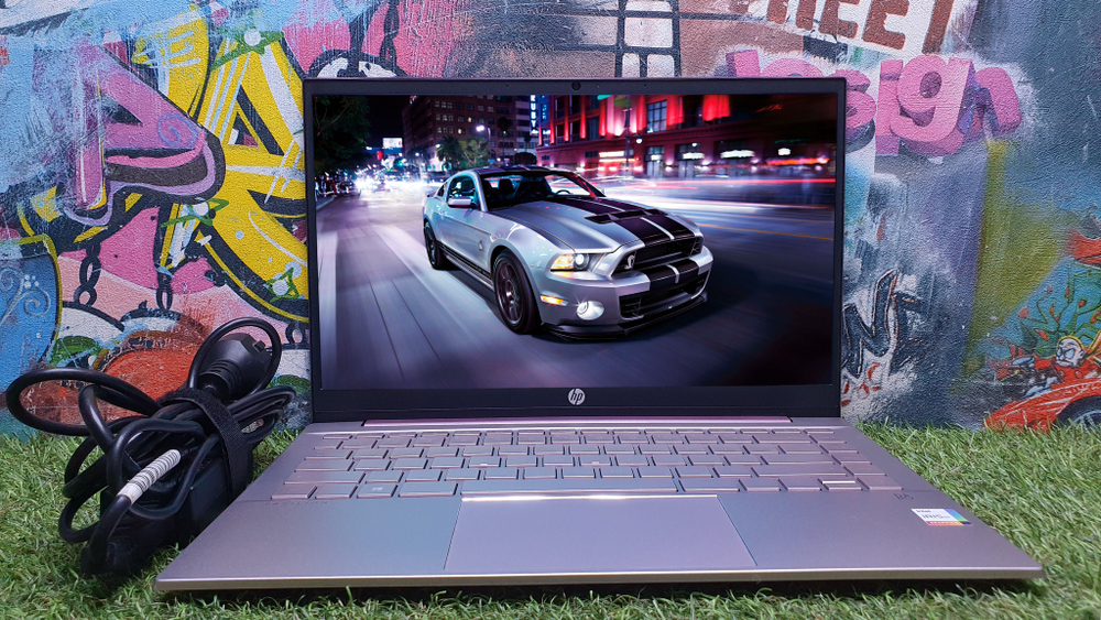 Ноутбук HP i5-11/8Gb/FHD/Pavilion 14-dv0007ur (2H5W5EA)/Windows 10