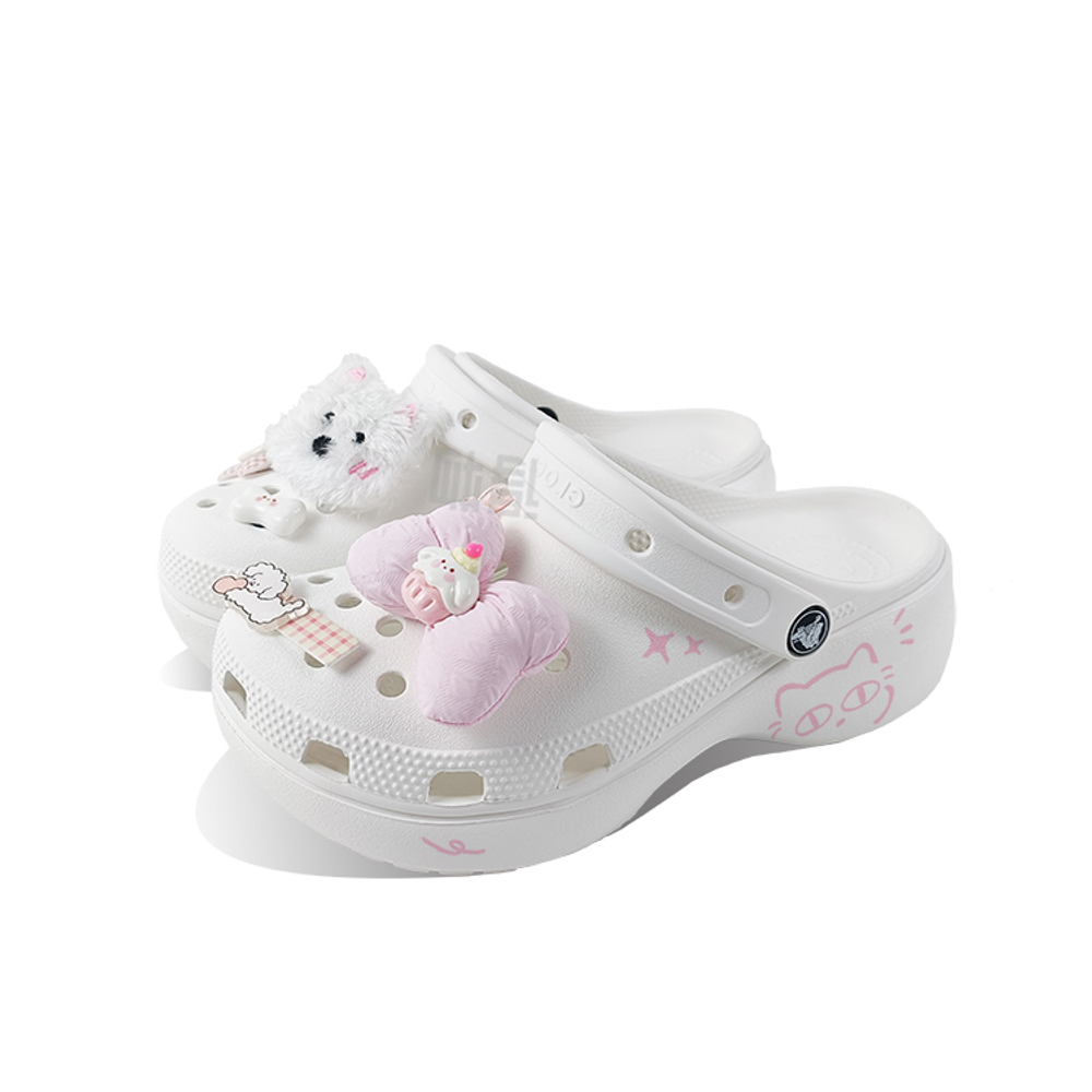 Crocs Classic Platform Clog Eva