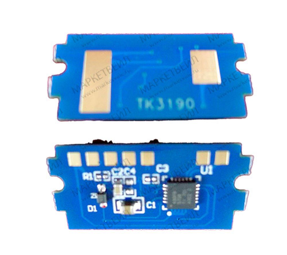 Чип для Kyocera Ecosys P3055dn/P3060dn/P3155dn/M3655idn/P3160dn (TK-3190) 25K (ELP Imaging®)
