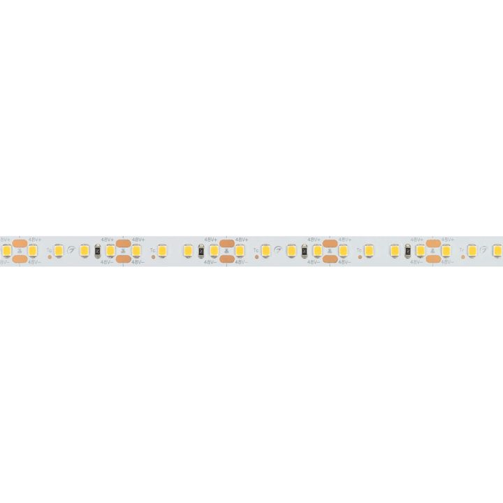 Светодиодная лента Alright 9,6W/m 120LED/m 2835SMD теплый белый 30M 032189