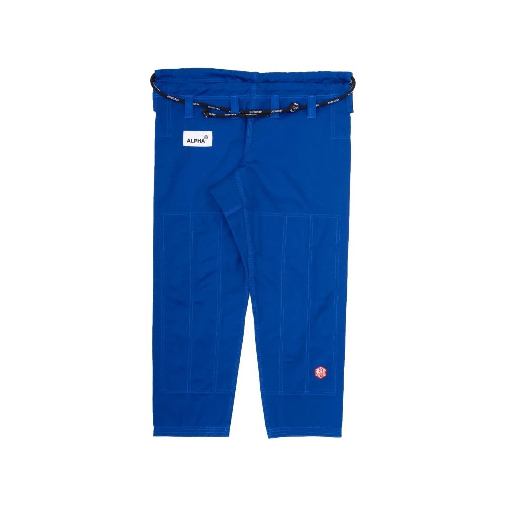 Кимоно Aesthetic The Alpha+ синее