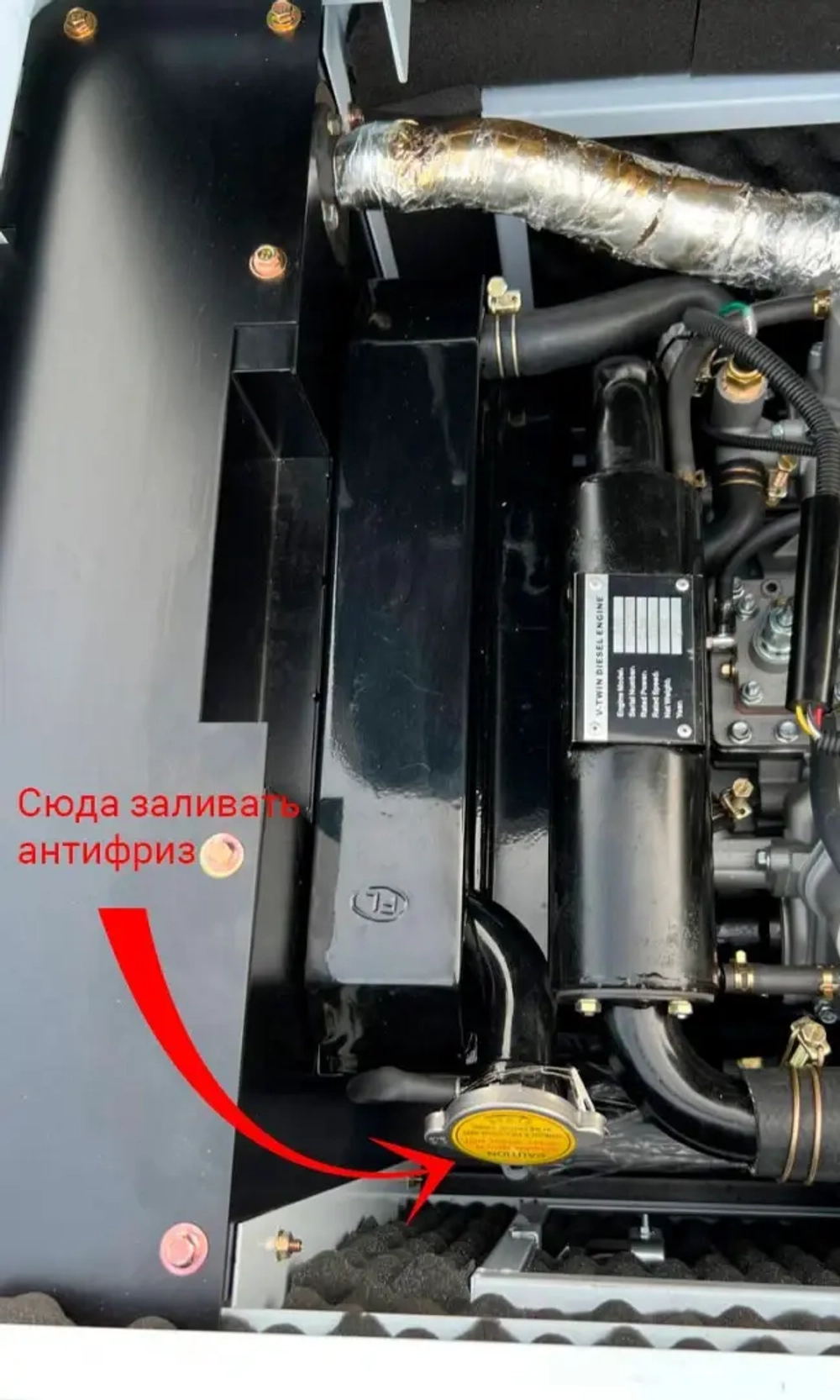 Дизельный генератор G-Power DG 15000S3