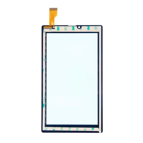 Тачскрин для Digma CITI 7507 4G (CS7113PL) (Версия 3) (Черный)