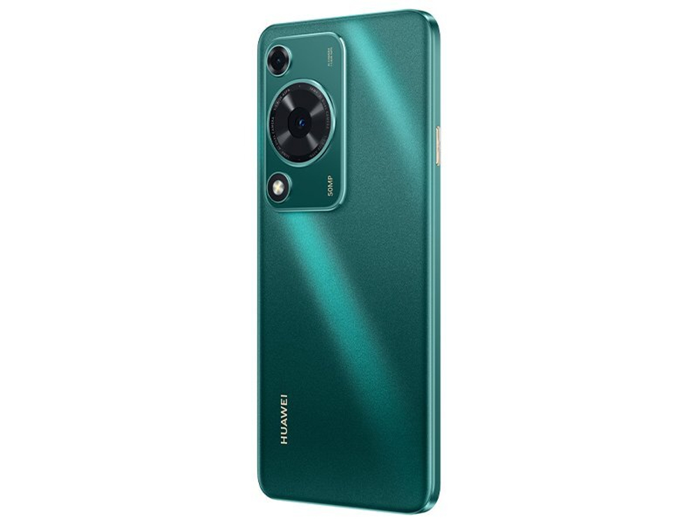 Смартфон Huawei Nova Y72 8/128GB Green