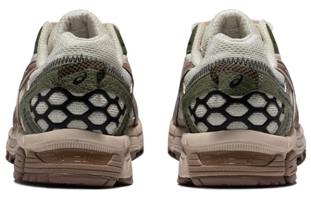 Мужские кроссовки Asics Gel-Kahana 8 'Grey Red' 1011B109-029