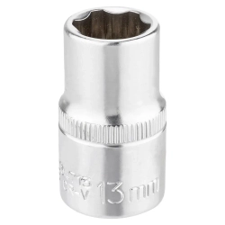 Головка 13мм (сорв.гр), 1/2'' RockFORCE RF-54713