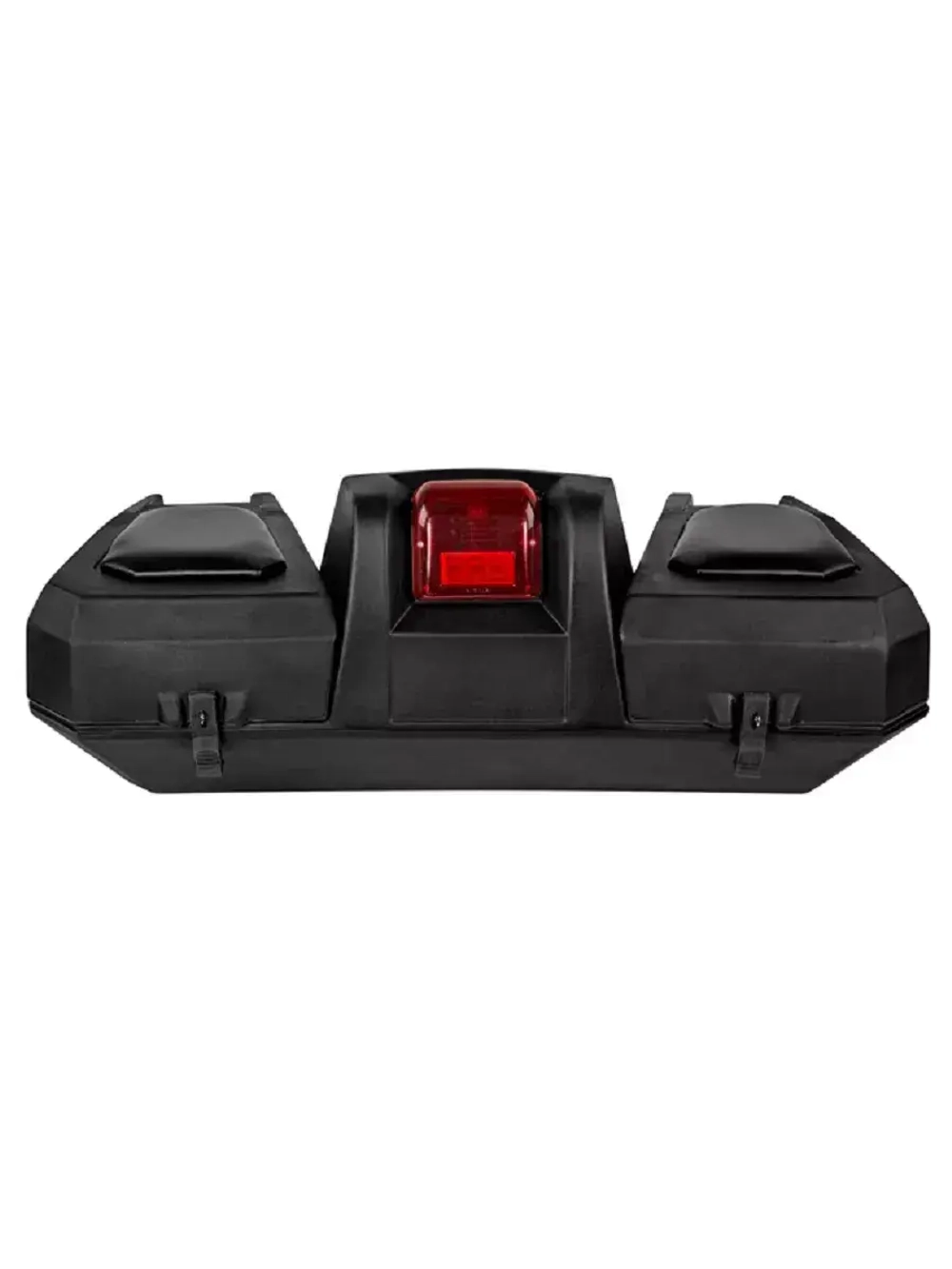 Кофр KIMPEX Deluxe с сиденьем, подогрев ручек и стоп-сигнал