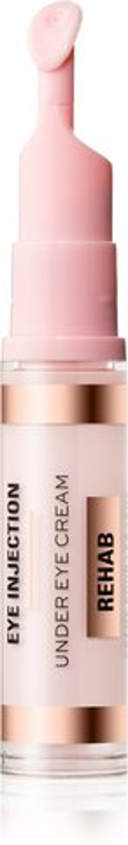 Makeup Revolution Rehab - осветляющий крем для глаз против темных кругов и отечности /   8  ml  / GTIN 5057566705967