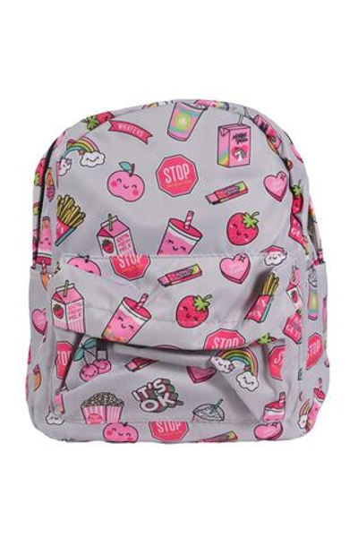 Рюкзак детский, 28*22*19см, вкусняшки