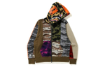 A Bathing Ape Bathing Ape Shark Series Свитшот
