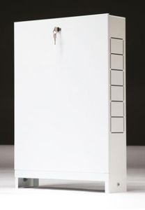 Шкафы коллекторные Грота ШРН наружные