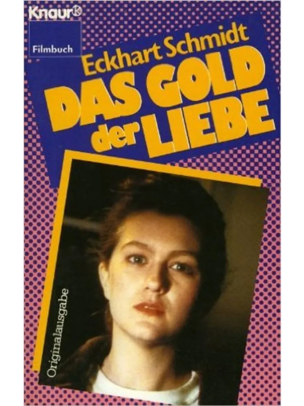 Золото любви (1983) (DVD-R)