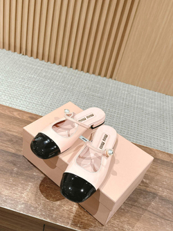 Miu Miu Mules (10 colors)