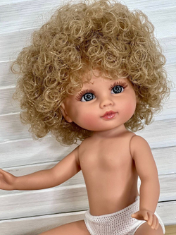 Кукла Manolo Dolls виниловая Sofia 32см без одежды (9200)