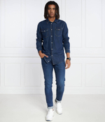 Рубашка HAMMOND Pepe Jeans London - темно-синий(PM307509XV9)