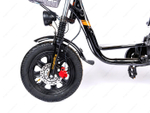 Электровелосипед KUGOO Kirin V3 Pro