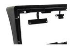 Переходная рамка магнитолы NISSAN NAVARA D40 2004-2010 9 дюймов